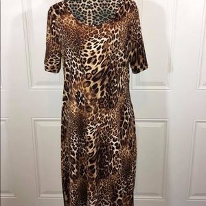 NWT Honey & Lace/Piphany size 3XL Auburn Dress